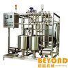 high efficiency, energy saving and simple operation UHT juice / milk sterilizer machine