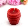 Red Arts Pillar Craft Candle (RC-324)