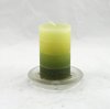 Green Pillar Craft Candle (RC-278)