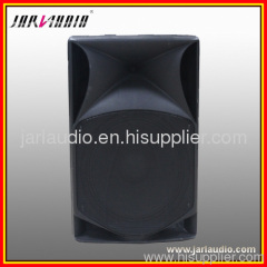 15' Active Speaker with USB/SD MP3 player with FM Radio With Wireless VHF Microphone