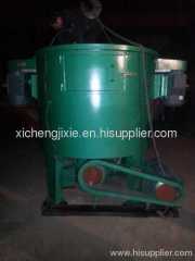 clay sand type sand mixer