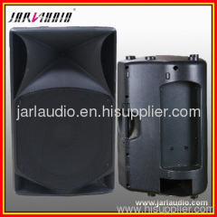 8inch multimedia plastic speaker box