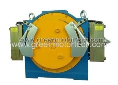 Elevator motor capacity 1.6T, speed 2m/s