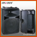 10" Speaker Cabinet Plastic Mold