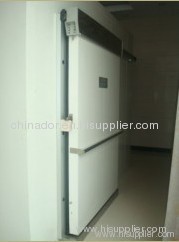 sliding freezer doors