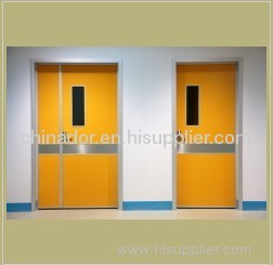 clean room doors