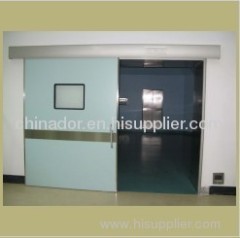 Automatic Sliding Operation Theatre Doors