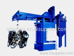 Q37 Series Hook Type Shot Blasting Machine