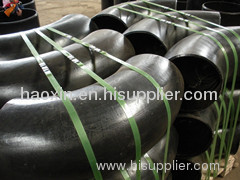 Carbon steel pipe fittings Elbow