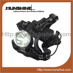 800lm ultra bright cree T6 LED headlamp