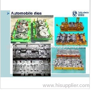 supplier for stamping die and tools