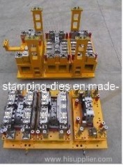 Vehicle mould / Auto Die