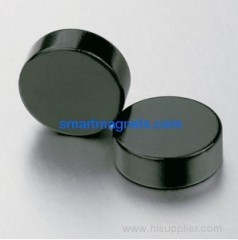 Epoxy sintered neodymium magnets N35