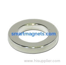 N35 ring sintered neodymium magnets