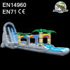 Roaring rapids dual lane waterslide