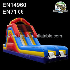 Monster Inflatable Slide
