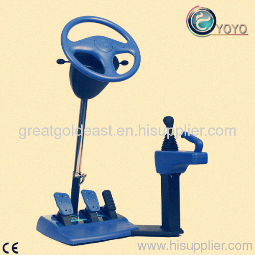 YoYo Green Car Driving Simulator On Sale