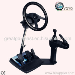 YoYo Customize USB Car Simulator Use By Connecting PC