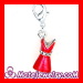 Little Red Dress Charms