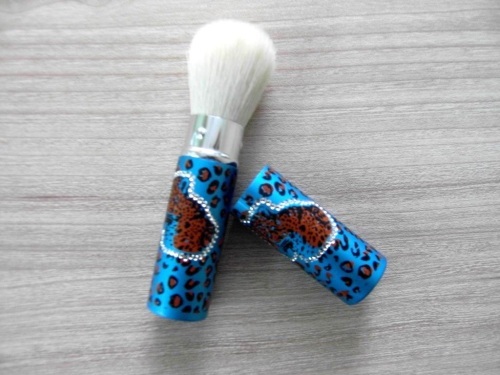 Leopard Brush