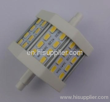 R7S LED lamps