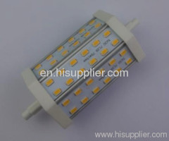 R7S 10W SMD LED Halogen Flood Light Lamp Bulb 800-850lm