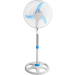 16 inch electric stand fan with remote control