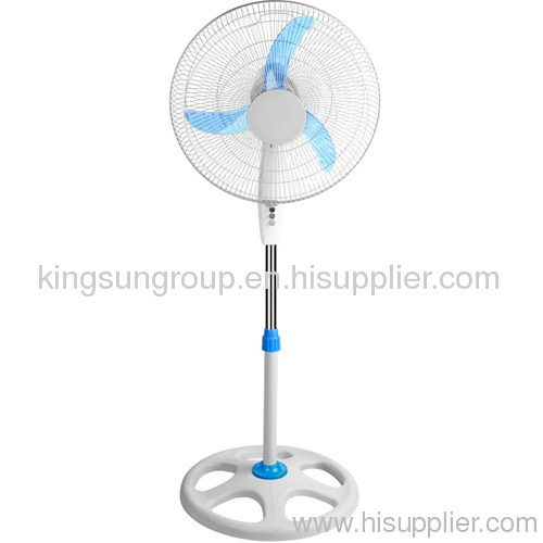 metal stand fan