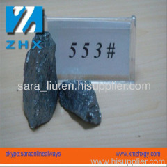 hot sell silicon metal 553