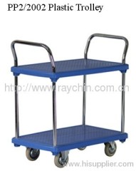 Plastic Carts