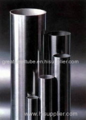 Stainless Steel Welded Tube/Pipe