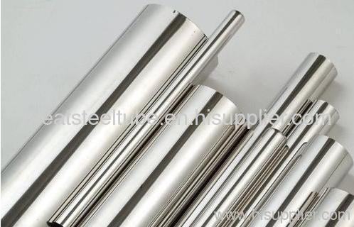 Stainless Steel Welded Tube/Pipe