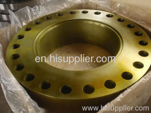 Alloy 718 Flange