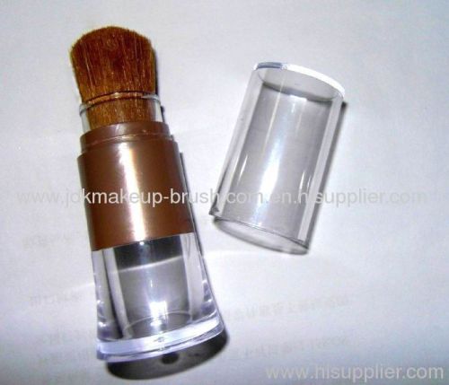 Makeup Refillable Powder brush