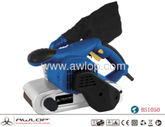 1050W 76*533mm Electric belt sander -BS1050