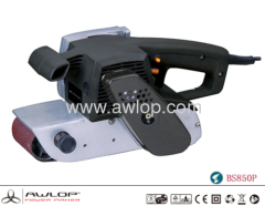 wood belt sander