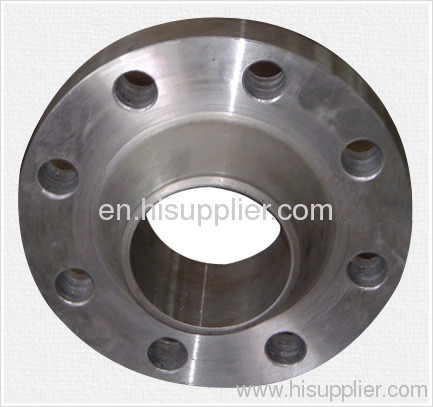 Hastelloy B-2 Flange