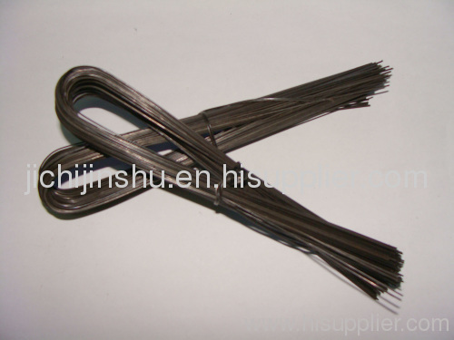 soft annealed iron wire