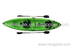 Oceanus tandem kayak for family fishing kayak double seater kayak