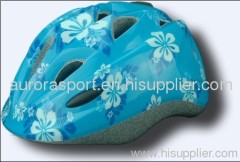 Children helmet with Polycarbonate Shell