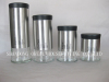 oreal wholesale glass jars