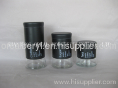 wholesale glass candy jars