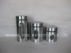 oreal glass canisters for sale