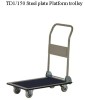 Steel Platform trolley