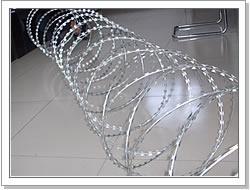 Barbed Wire