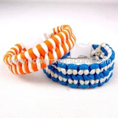 Fation escape parachute handmade bracelet