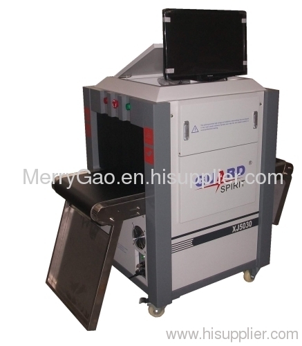 X-Ray luggage&parcel Inspection Machine XJ5030