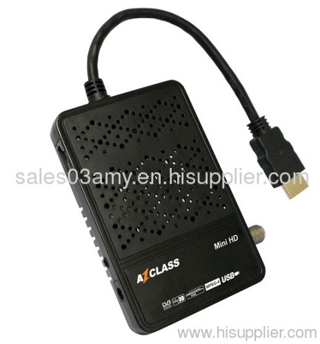 mini hd receiver;ree iks hd nagra3 decoder;decoder nagra3