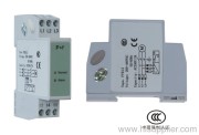 Protector, power source protector, power source protective relay