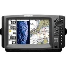 Humminbird 1198ci SI Combo Fishfinder and Chartplotter